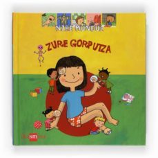 zure gorputza: nire mundua-9788498550832