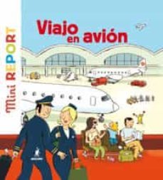 viajo en avion (mini report)-9788498672732