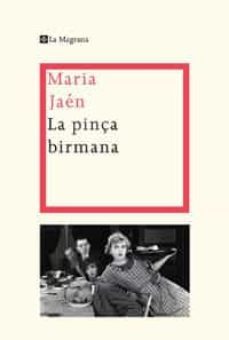la pinça birmana-9788498674132