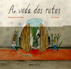 a voda dos ratos-margarita del mazo-9788498713732