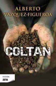 coltan-alberto vazquez figueroa-9788498724332