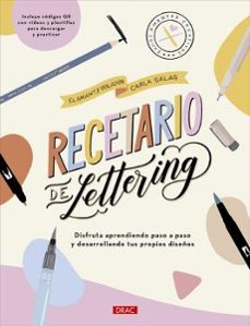 recetario de lettering-carla salas-9788498747232