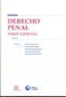 derecho penal parte especial (2ª ed.)-9788498763232