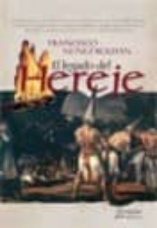 el legado del hereje-9788498770032