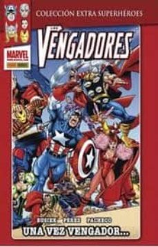 los vengadores: una vez vengador-9788498859232