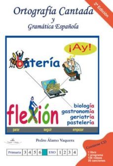 ortografia cantada y gramatica española (2ª edicion)-9788498861532