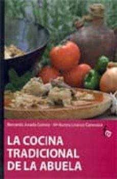 la cocina tradicional de la abuela-9788498910032