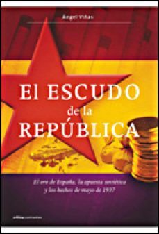 el escudo de la república (ebook)-angel viñas-9788498923032