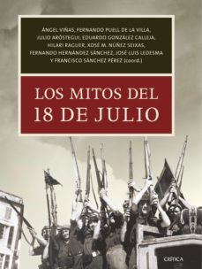los mitos del 18 de julio (ebook)-9788498925432