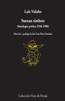 suenan timbres-luis vidales-9788498953732