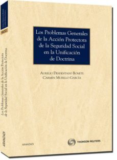 problemas generales de la accion-aurelio desdentado-9788499034232