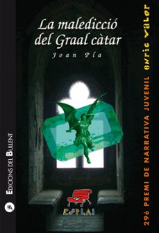 la malediccio del graal-joan pla-9788499040332