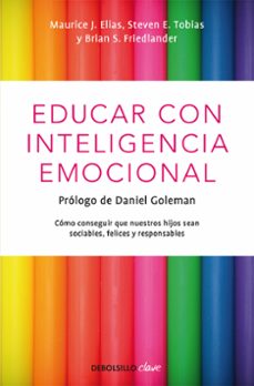educar con inteligencia emocional-9788499089232