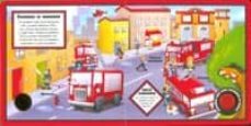 camiones de bomberos: vehiculos en marcha-9788499134932