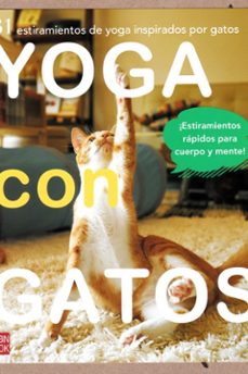 yoga con gatos-masako miyakawa-9788499175232
