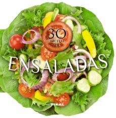 30 recetas de ensaladas-9788499283432