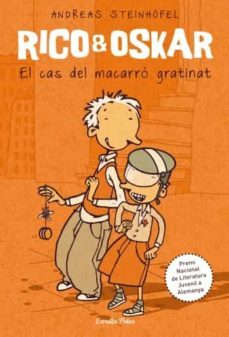 el cas del macarro gratinat-andreas steinhofel-9788499323732