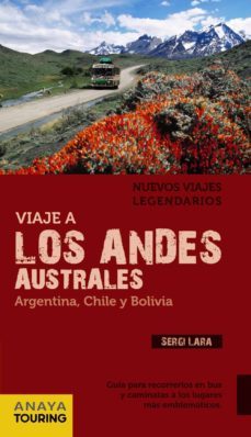 viaje a los andes australes-9788499354132