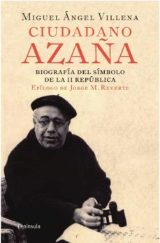 ciudadano azaña (ebook)-9788499420332