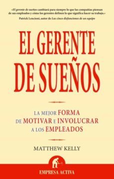 el gerente de sueños (ebook)-matthew kelly-9788499442532