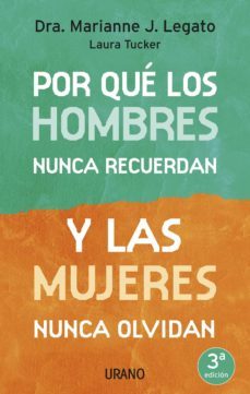 por que los hombres nunca recuerdan y las mujeres nunca olvidan (ebook)-marianne j. legato-laura tucker-9788499443232
