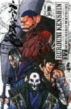 rurouni kenshin integral nº 17-nobuhiro watsuki-9788499471532