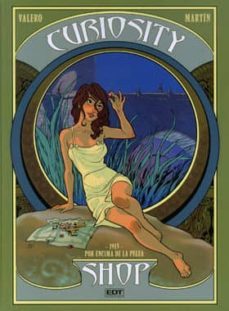 curiosity shop nº 2-montse martin-9788499475332