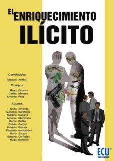 el enriquecimiento ilicito (ebook)-9788499487632