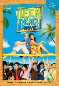teen beach movie la novela-9788499514932