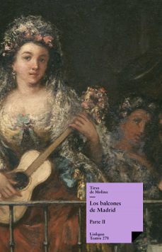 los balcones de madrid ii (ebook)-tirso de molina-9788499537832