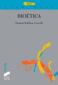 bioetica (ebook)-margarita boladeras cucurella-9788499582832
