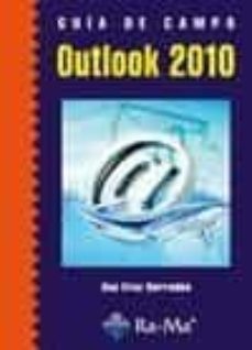 guia de campo outlook 2010-9788499641232