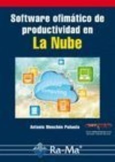 software ofimatico de productividad en la nube-9788499642932