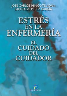 estres en la enfermeria (ebook)-jose carlos mingote adan-santiago perez garcia-9788499695532