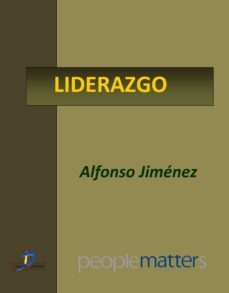 liderazgo (ebook)-alfonso jimenez-9788499696232