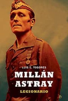 millán astray (ebook)-luis e. togores-9788499706832