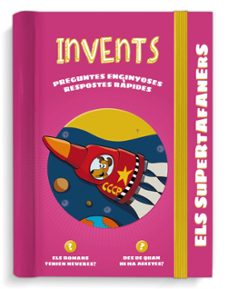 els supertafaners / invents-9788499742632