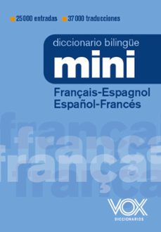 diccionario mini français-espagnol / español-frances (4ª ed.)-9788499744032