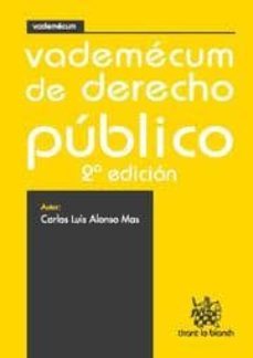 vademecum de derecho publico 2ª ed-9788499850832