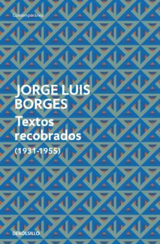 textos recobrados (1931-1955) (ebook)-jorge luis borges-9788499896632