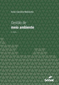 gesto de meio ambiente (ebook)-anne caroline malvestio-9788539651832