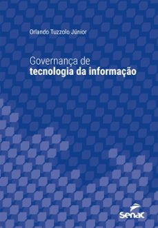 governança de tecnologia da informaço (ebook)-orlando tuzzolo júnior-9788539655632