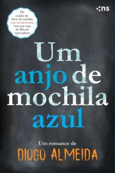 um anjo de mochila azul (ebook)-diogo almeida-9788542817232