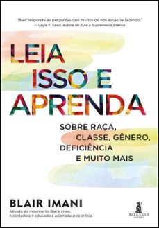 leia isso e aprenda (ebook)-blair imani-9788550819532