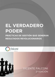 el verdadero poder (ebook)-vicente falconi-9788555560132