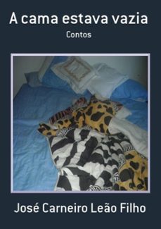 a cama estava vazia (ebook)-josé carneiro leão filho-9788561438432