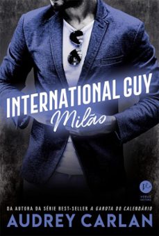 international guy: milo - vol. 4 (ebook)-audrey carlan-9788576867432