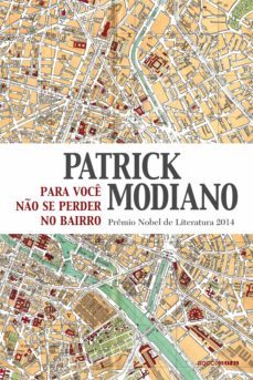 para voce no se perder no bairro (ebook)-patrick modiano-9788581226132