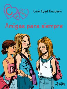 c de clara 1: amigas para siempre (ebook)-line kyed knudsen-9788728173732
