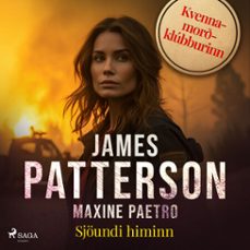 sjoundi himinn (audiolibro)-james patterson-maxine paetro-9788728542132